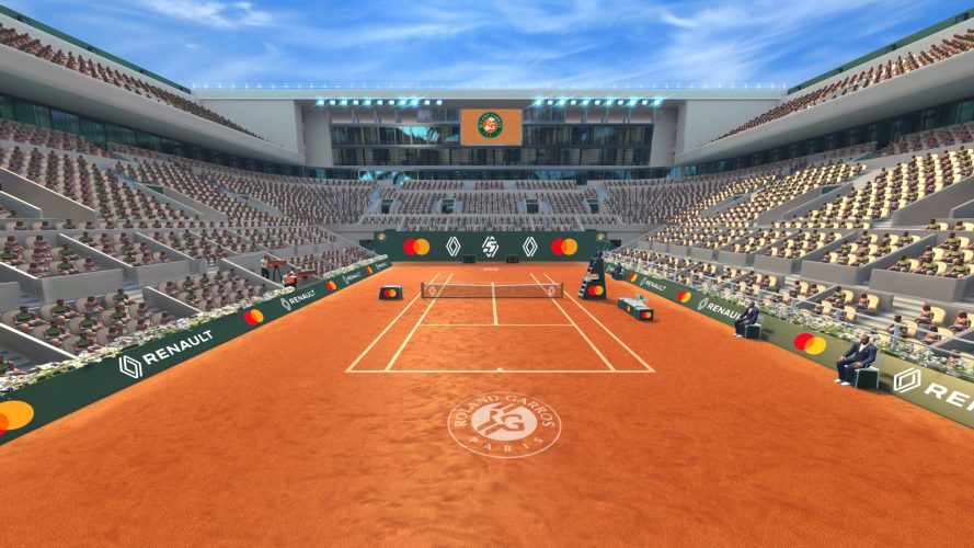 Image d\'illustration pour l\'article : Roland-Garros eSeries by Renault 2025 : huit finalistes, deux légendes et un nouveau format pour le show eSport