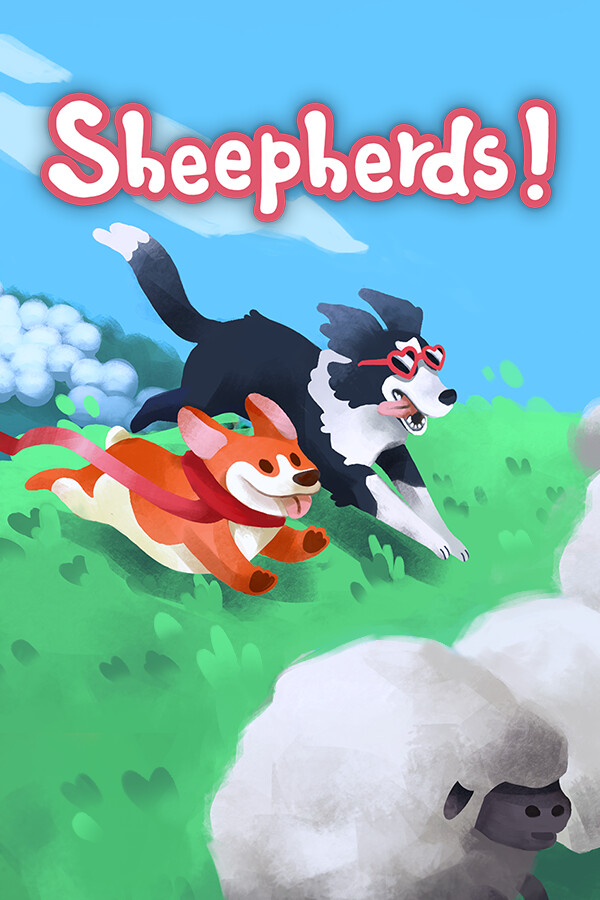 Jaquette de Sheepherds!