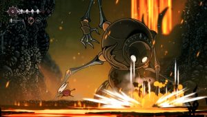 Image d'illustration pour l'article : Hollow Knight: Silksong sera jouable en septembre 2025, mais pas là où vous l’espériez