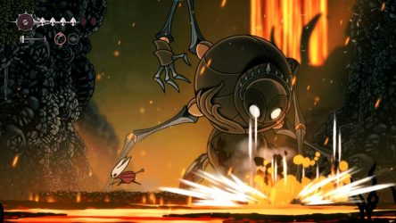 Image d\'illustration pour l\'article : Hollow Knight: Silksong sera jouable en septembre 2025, mais pas là où vous l’espériez