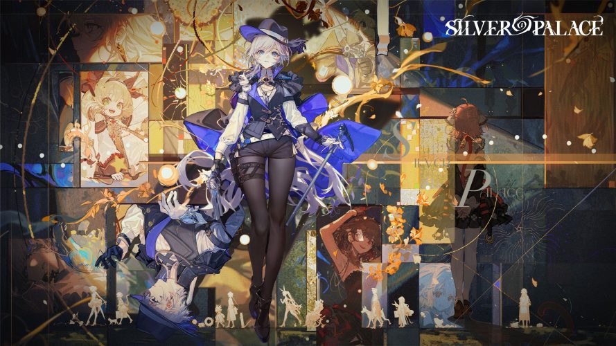 Image d\'illustration pour l\'article : Silver Palace, un nouvel action-RPG en monde ouvert et conçu via Unreal Engine 5, s’annonce sur PC, consoles et mobile