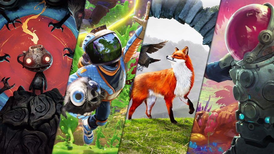 Image d\'illustration pour l\'article : Les sorties jeux vidéo de la semaine du 5 mai (Revenge of the Savage Planet, The Midnight Walk…)
