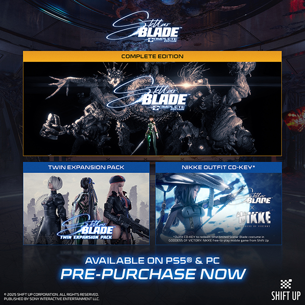 Stellar blade pc edition complete 5