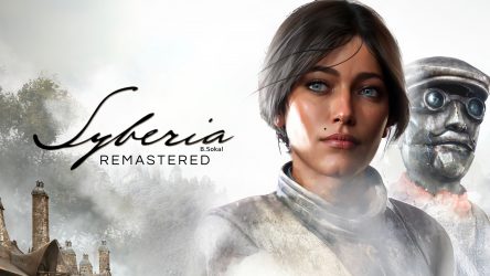 Image d\'illustration pour l\'article : Microids annonce Syberia Remastered, un retour du point’n click de Benoît Sokal prévu en fin d’année sur PS5, Xbox Series et PC