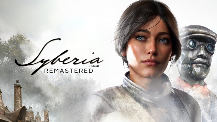 Image d\'illustration pour l\'article : Microids annonce Syberia Remastered, un retour du point’n click de Benoît Sokal prévu en fin d’année sur PS5, Xbox Series et PC