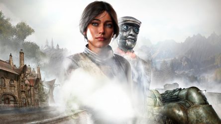Image d\'illustration pour l\'article : Syberia Remastered se montre lors d’un teaser d’annonce, le doute s’installe sur la présence de Françoise Cadol au doublage