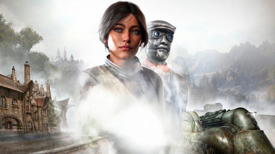 Image d\'illustration pour l\'article : Syberia Remastered se montre lors d’un teaser d’annonce, le doute s’installe sur la présence de Françoise Cadol au doublage