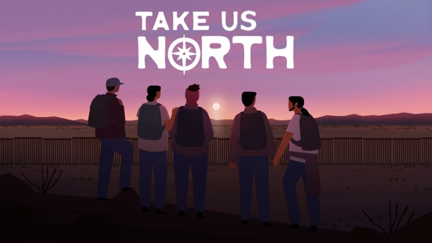 Image d\'illustration pour l\'article : Accompagnez l’exil de mexicains en quête d’un monde meilleur dans Take us North, un jeu d’aventure narratif inspiré d’histoires vraies