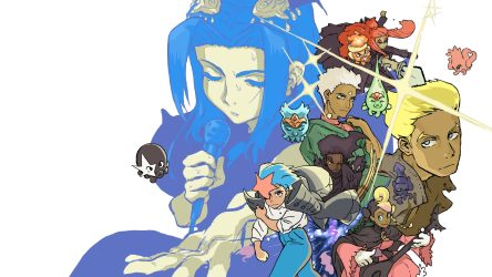 Image d\'illustration pour l\'article : Le RPG Tako no Himitsu: Ocean of Secrets continue de rendre hommage à l’ère GBA avec une nouvelle vidéo en français
