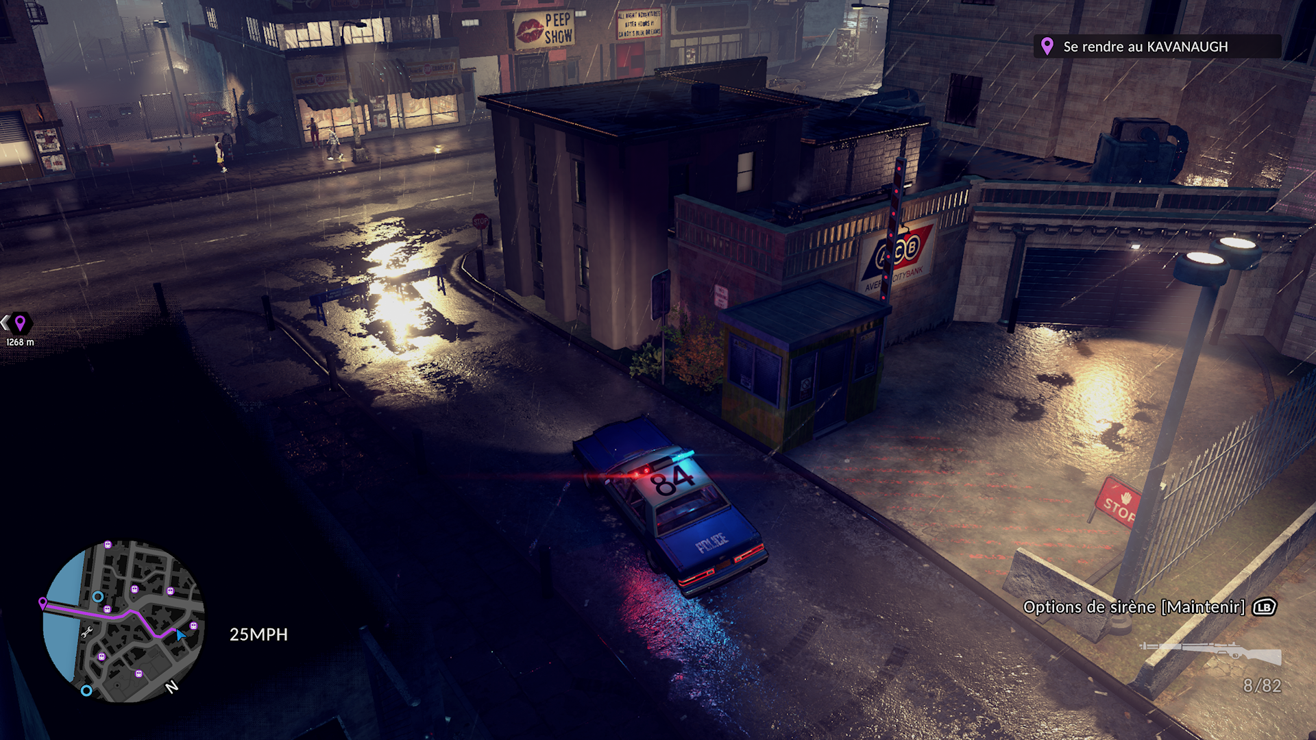 Test precinct 1