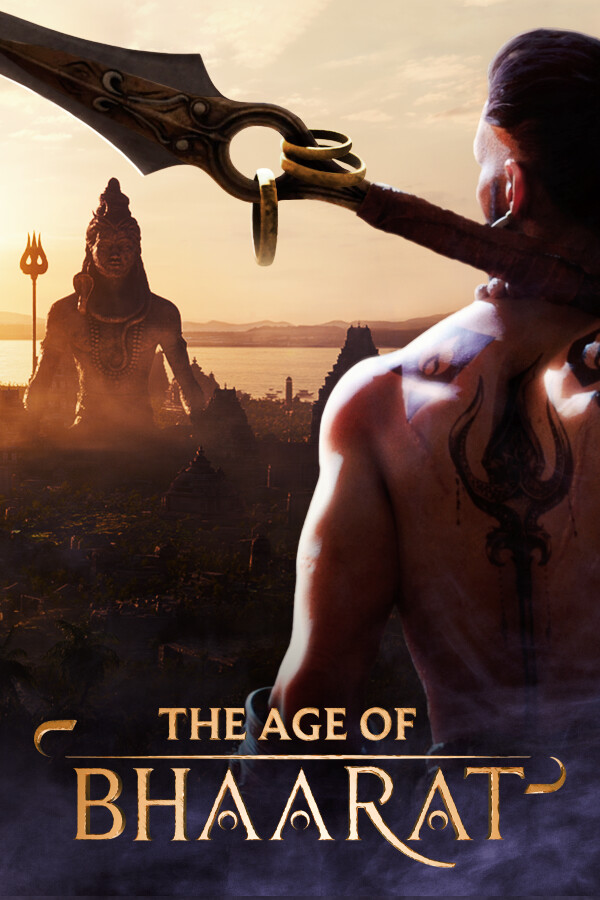Jaquette de The Age of Bhaarat