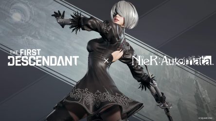Image d\'illustration pour l\'article : The First Descendant annonce une collaboration avec NieR Automata et présente sa saison 3