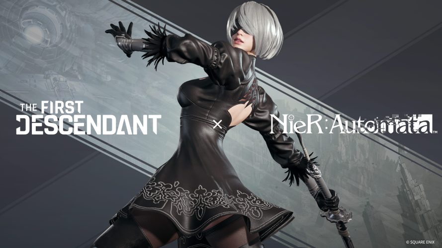 Image d\'illustration pour l\'article : The First Descendant annonce une collaboration avec NieR Automata et présente sa saison 3