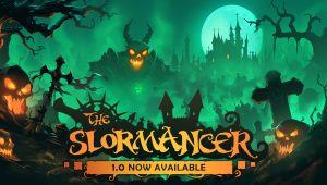 Image d'illustration pour l'article : The Slormancer, une production niçoise en 2D mêlant action-RPG et dungeon crawling, est disponible sur PC