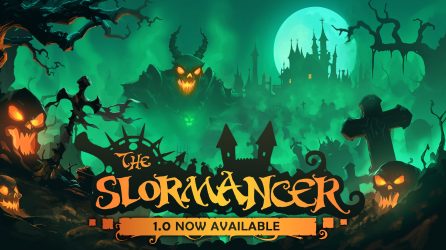 Image d\'illustration pour l\'article : The Slormancer, une production niçoise en 2D mêlant action-RPG et dungeon crawling, est disponible sur PC