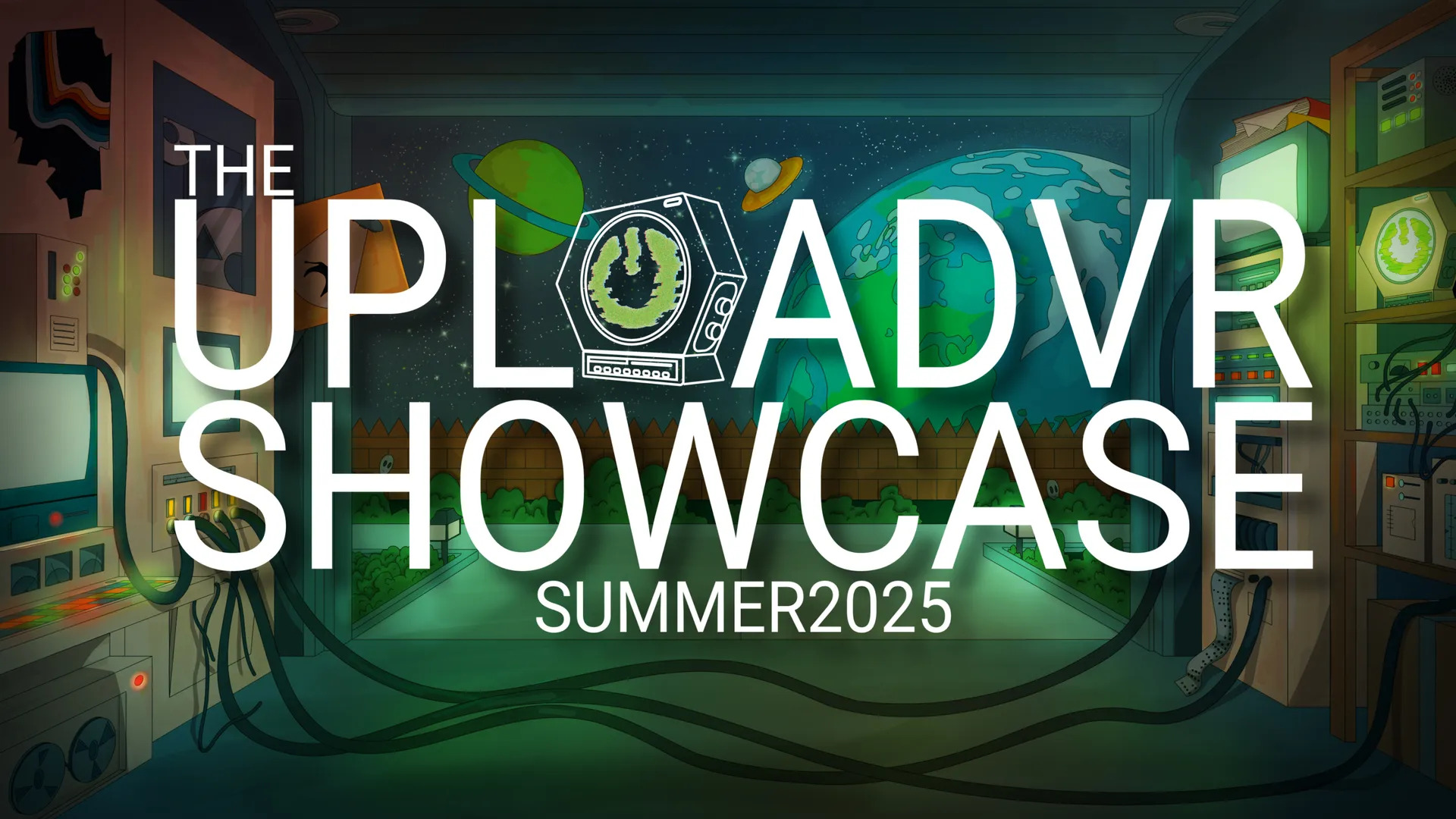 The uploadvr showcase summer 2025 16