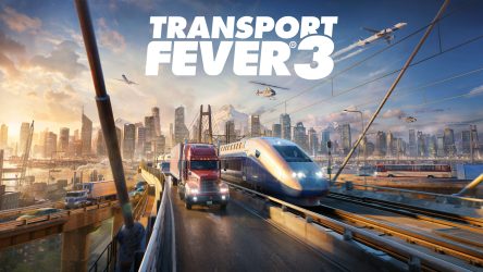 Image d\'illustration pour l\'article : Urban Games annonce le retour de sa licence de gestion de transports avec Transport Fever 3, prévu pour 2026 sur PC et consoles