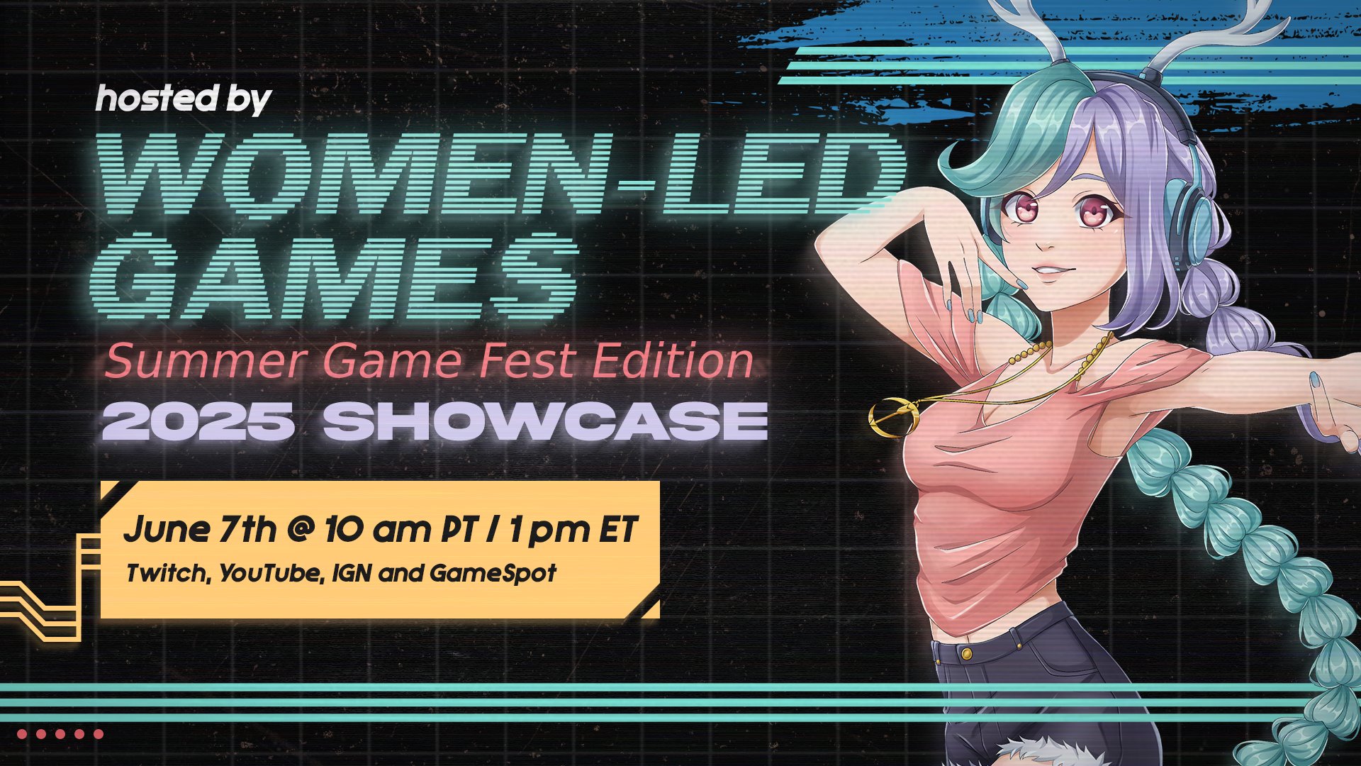 Women led games showcase 2025 9