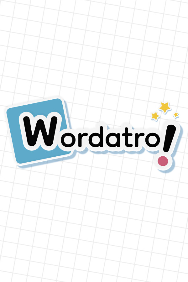 Jaquette de Wordatro!