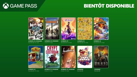 Image d\'illustration pour l\'article : Xbox Game Pass : Metaphor: ReFantazio, Tales of Kenzera: ZAU et d’autres débarquent dans le catalogue