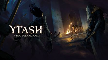 Image d\'illustration pour l\'article : Ytash – A Nocturnal Poem : Le metroidvania flamboyant de Sunnyside Games dévoile un peu de gameplay et annonce une sortie pour fin 2025