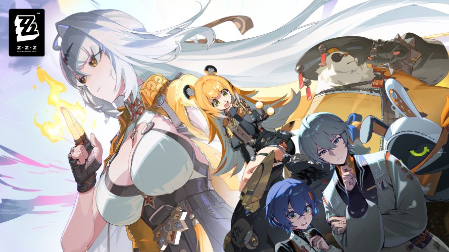 Image d\'illustration pour l\'article : Zenless Zone Zero : Tout ce qu’il faut savoir sur la version 2.0 (saison 2, Yixuan, récompenses d’anniversaire…)