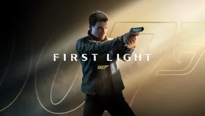 Image d'illustration pour l'article : 007 First Light : James Bond se la joue presque fine dans un premier trailer explosif