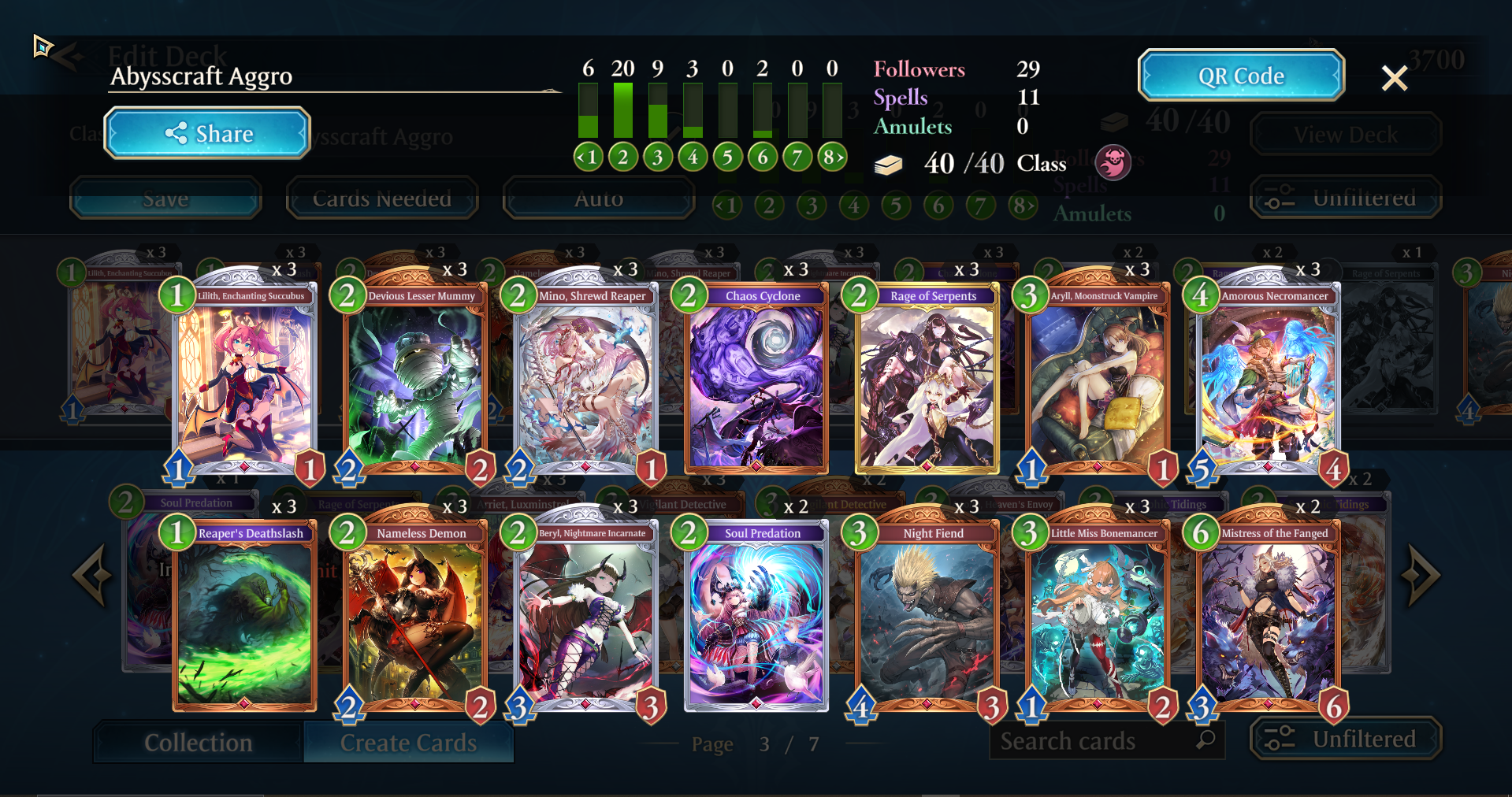 Shadowverse worlds beyond