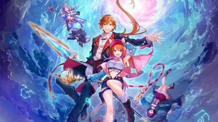 Image d\'illustration pour l\'article : Atelier Resleriana: The Red Alchemist & the White Guardian sortira en septembre sur PC, PS5 et Switch