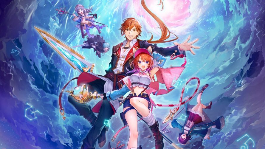 Image d\'illustration pour l\'article : Atelier Resleriana: The Red Alchemist & the White Guardian sortira en septembre sur PC, PS5 et Switch