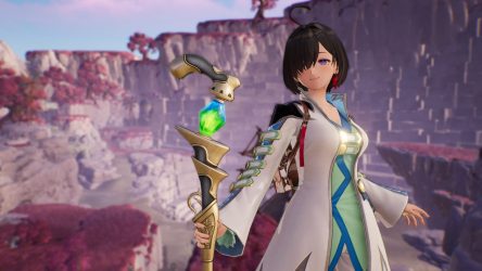 Image d\'illustration pour l\'article : Atelier Yumia sort son DLC en collaboration avec Tales of Graces f, et il est gratuit