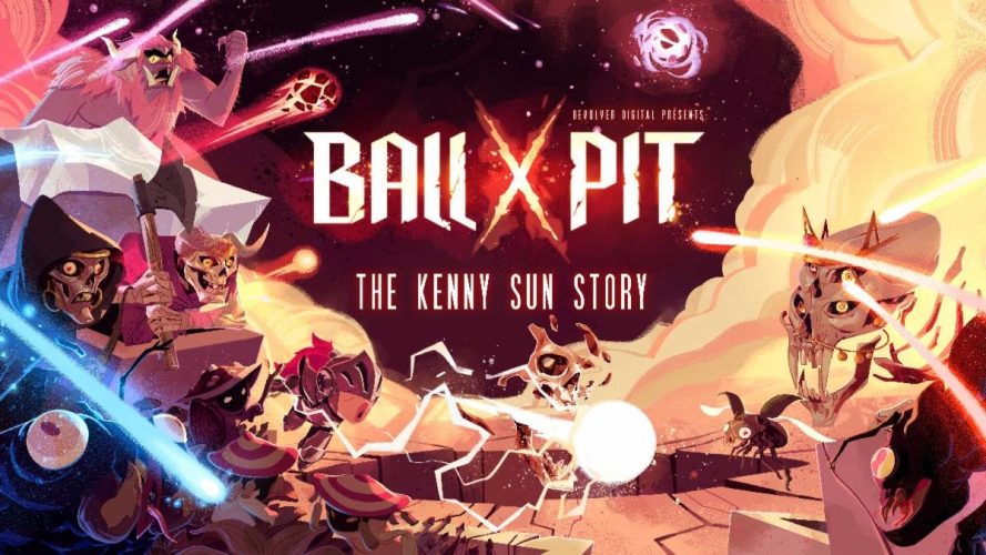 Image d\'illustration pour l\'article : BALL x PIT : la prochaine pépite annoncée de Devolver se dévoile
