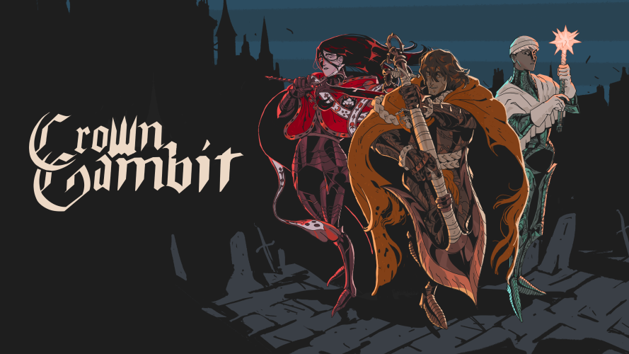 Image d\'illustration pour l\'article : Test Crown Gambit : Tient-il les cartes du pouvoir ?