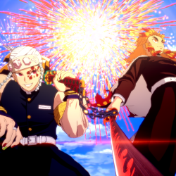 Demon slayer kimetsu no yaiba the hinokami chronicles 2 dual ultimates 1 10
