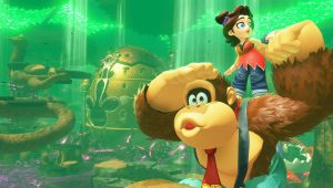 Image d'illustration pour l'article : Donkey Kong Bananza : le jeu est développé par l’équipe de Super Mario Odyssey, confirme Nintendo