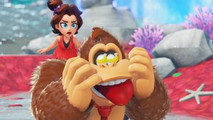 Image d'illustration pour l'article : Donkey Kong Bananza : On y a joué pendant 4 heures, déjà plus qu’un Mario Odyssey version gorille ?