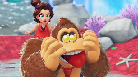 Image d\'illustration pour l\'article : Donkey Kong Bananza : On y a joué pendant 4 heures, déjà plus qu’un Mario Odyssey version gorille ?