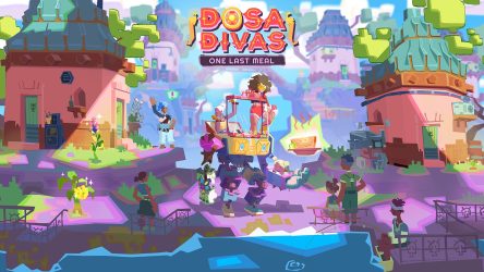 Image d\'illustration pour l\'article : Dosa Divas: One Last Meal est le nouveau RPG original du studio derrière Thirsty Suitors