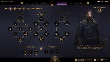 Image d'illustration pour l'article : Tout savoir sur les classes (comment les débloquer, quelle est la meilleure...) - Dune Awakening