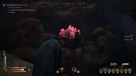 Image d'illustration pour l'article : Où trouver de l'érythrite sur Arrakis ? | Dune Awakening