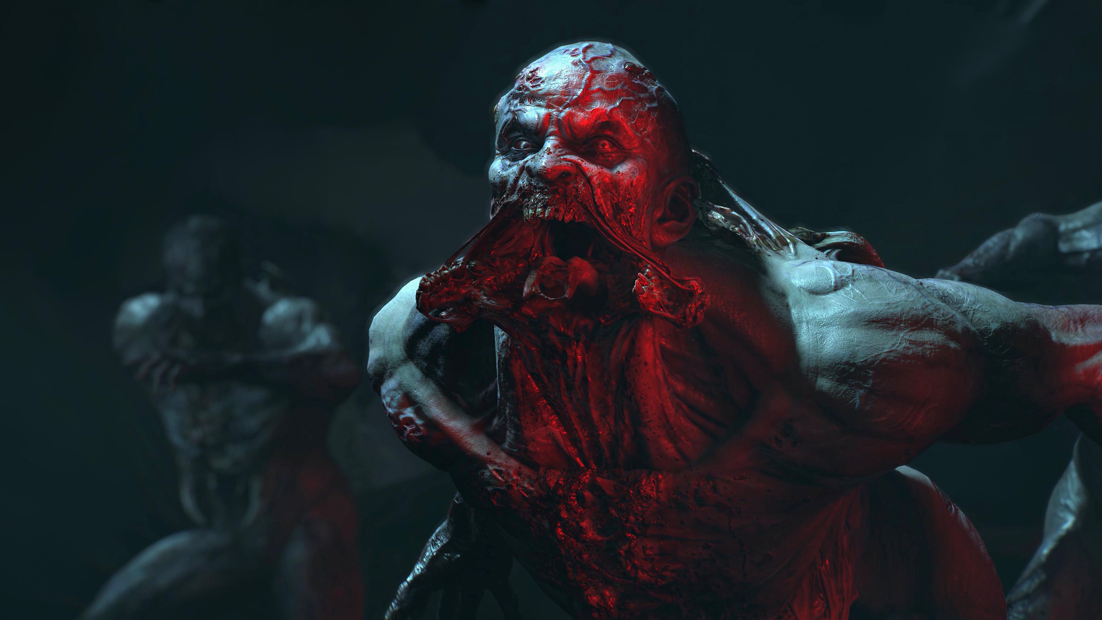 Coopération multiplayer The Beast