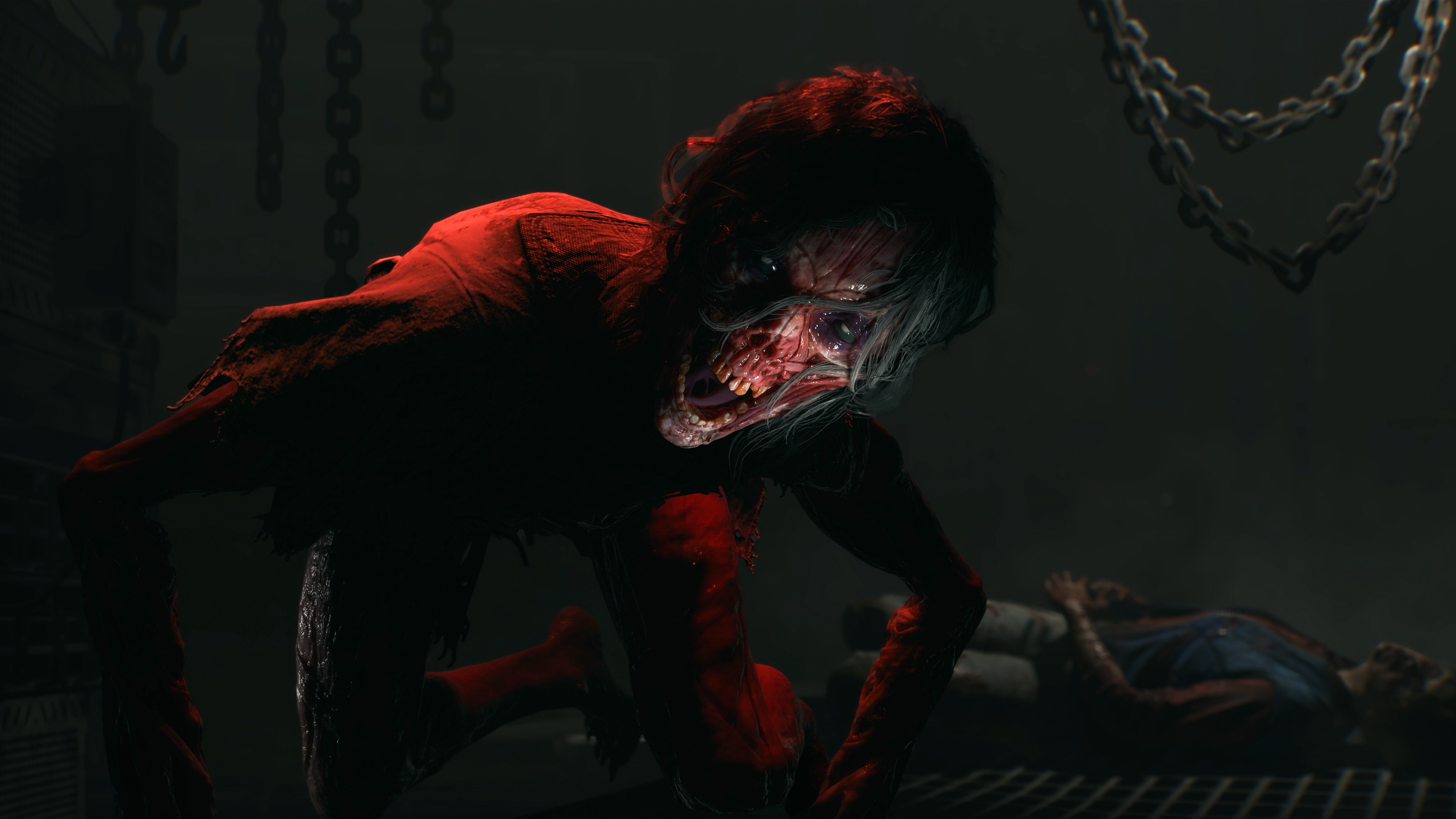 Dying light the beast screenshot 17 1 4