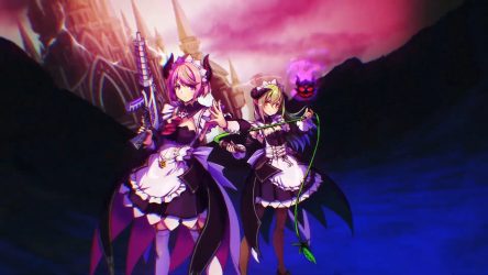 Image d'illustration pour l'article : Test Gal Guardians : Servants of the Dark - On ne change pas une équipe qui fait match nul