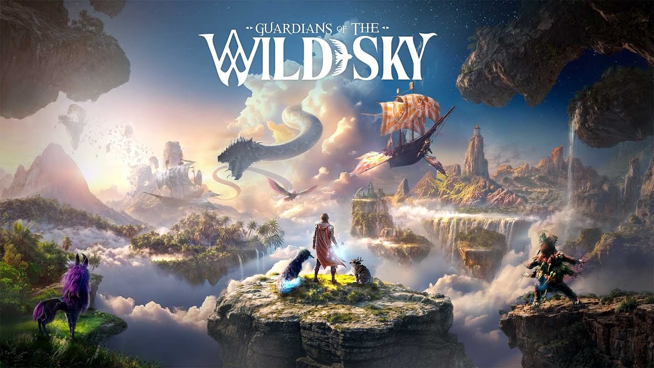 Guardians of the Wild Sky key art
