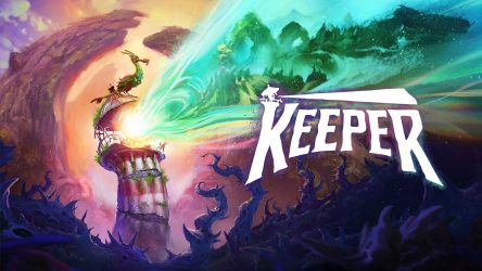 Image d\'illustration pour l\'article : Keeper : Double Fine Productions dévoile l’après-Psychonauts 2 avec un jeu d’aventure où l’on incarne un phare