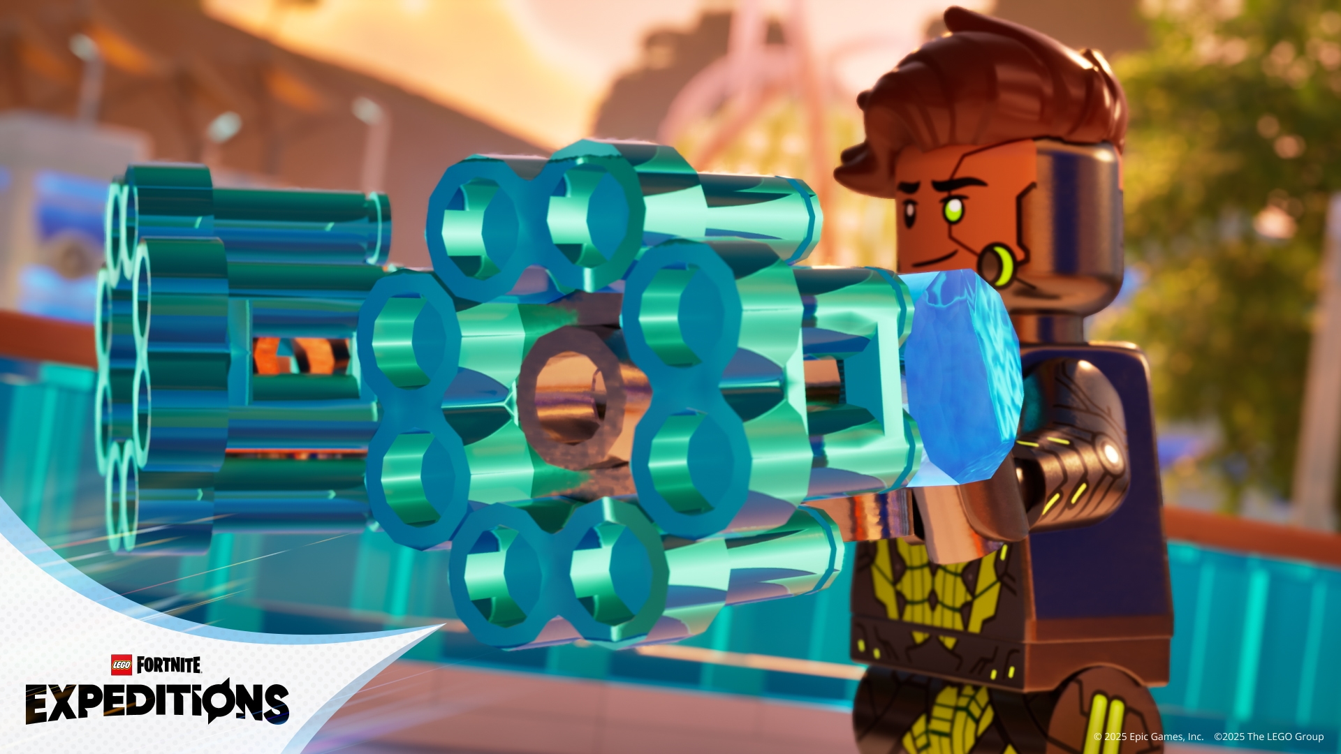 Lego fortnite expeditions screenshots 10 1