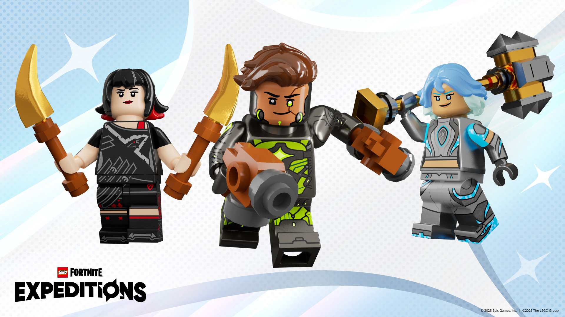 Lego fortnite expeditions screenshots 3 2