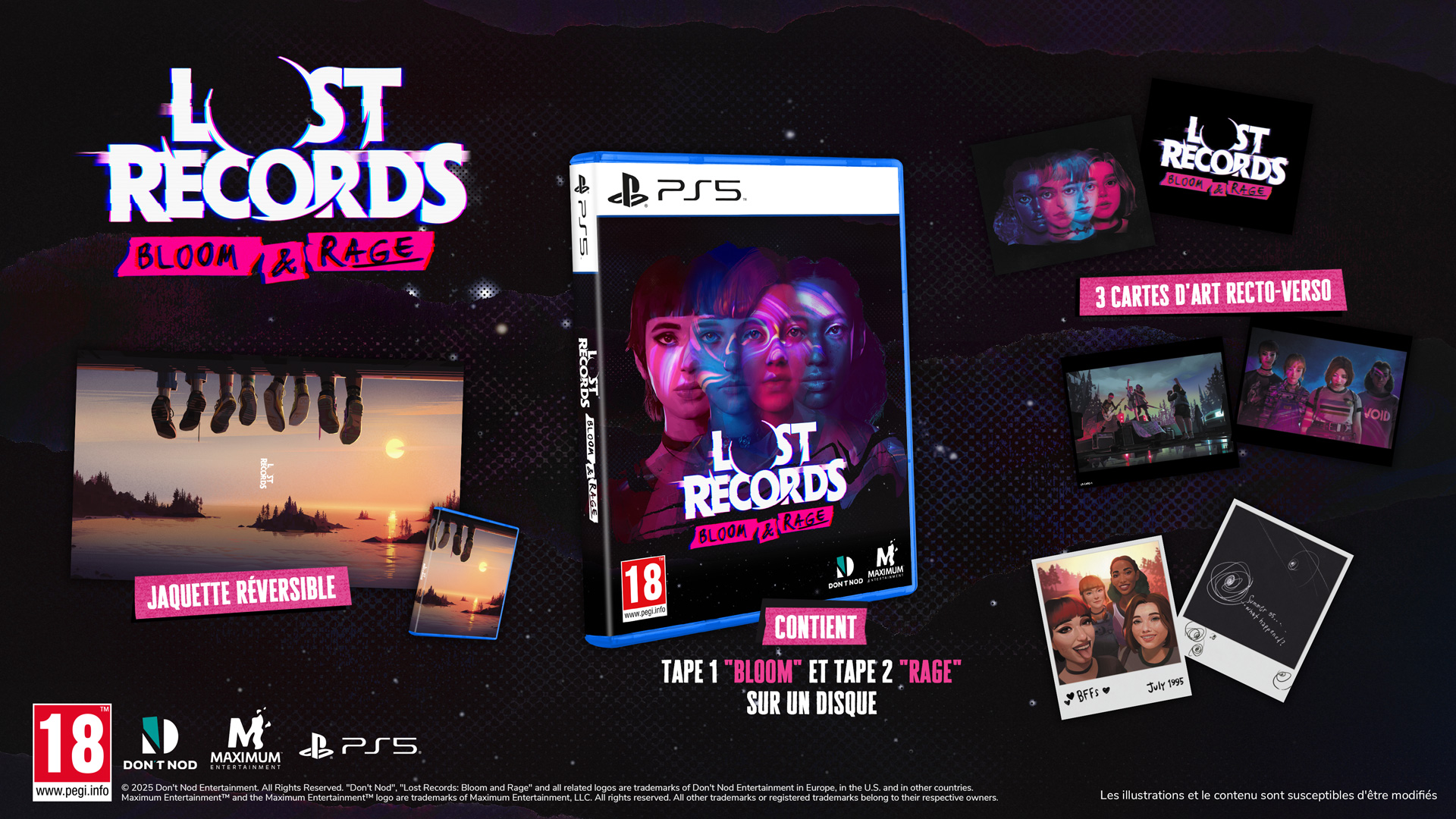 Lost records 1