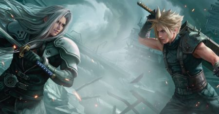 Image d\'illustration pour l\'article : Petit retour sur l’extension Final Fantasy de Magic The Gathering