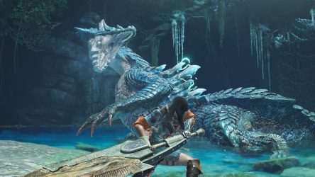 Image d\'illustration pour l\'article : La potentielle version Switch 2 de Monster Hunter Wilds devient de plus en plus plausible selon un nouveau dataminage